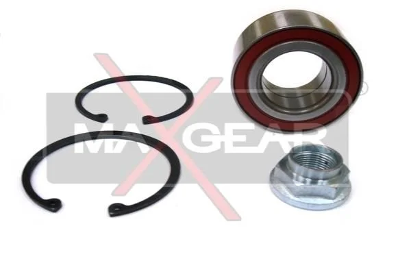 Kit de rolamentos de roda MAXGEAR 33-0526