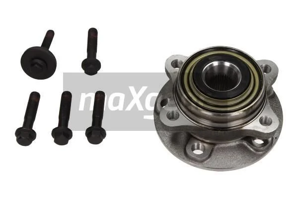 Kit de rolamentos de roda MAXGEAR 33-0551