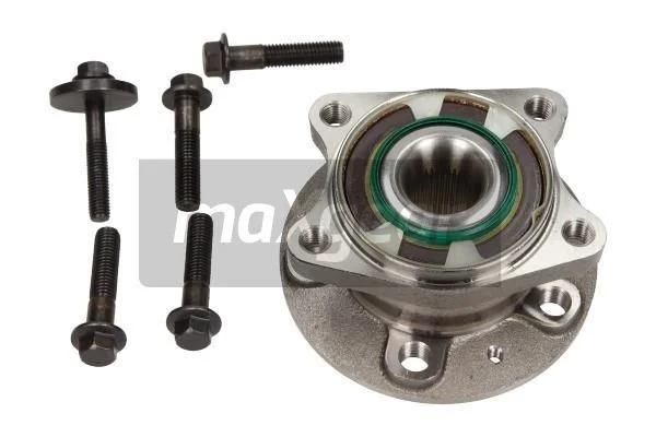 Kit de rolamentos de roda MAXGEAR 33-0553