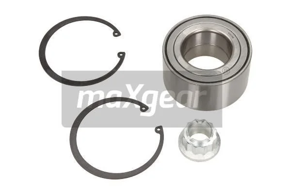 Kit de rolamentos de roda MAXGEAR 33-0555