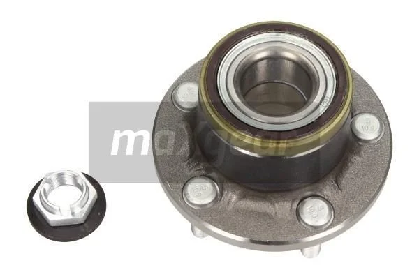 Kit de rolamentos de roda MAXGEAR 33-0557