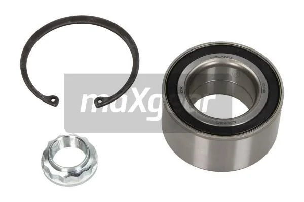 Kit de rolamentos de roda MAXGEAR 33-0558