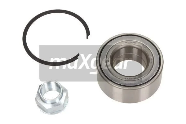 Kit de rolamentos de roda MAXGEAR 33-0562