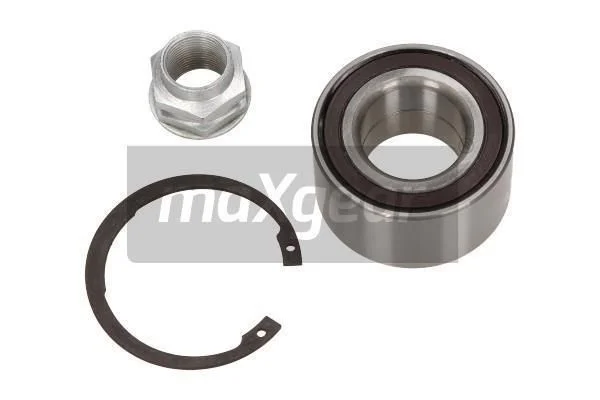 Kit de rolamentos de roda MAXGEAR 33-0567