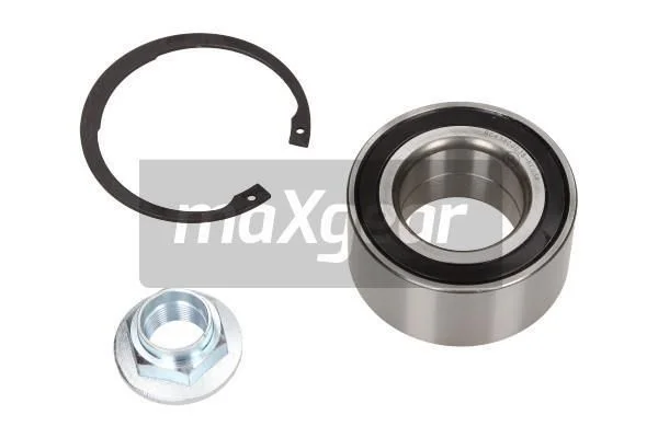 Kit de rolamentos de roda MAXGEAR 33-0587