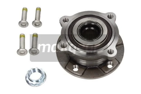 Kit de rolamentos de roda MAXGEAR 33-0588