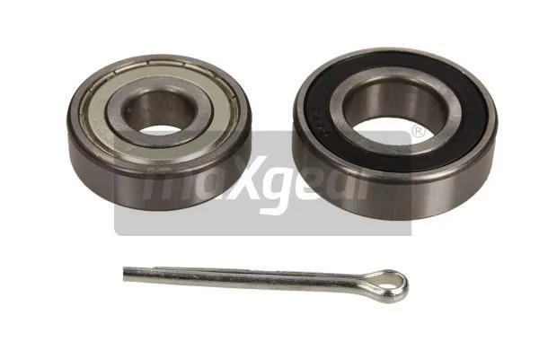 Kit de rolamentos de roda MAXGEAR 33-0592