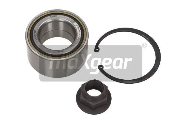 Kit de rolamentos de roda MAXGEAR 33-0594