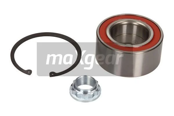 Kit de rolamentos de roda MAXGEAR 33-0595
