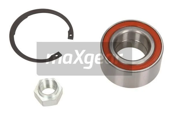 Kit de rolamentos de roda MAXGEAR 33-0597