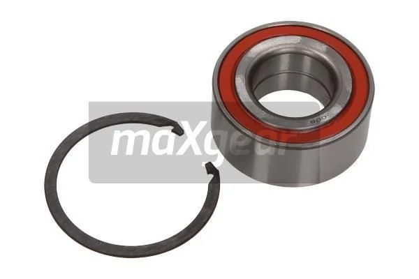 Kit de rolamentos de roda MAXGEAR 33-0599