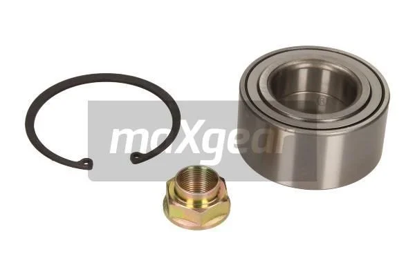 Kit de rolamentos de roda MAXGEAR 33-0600