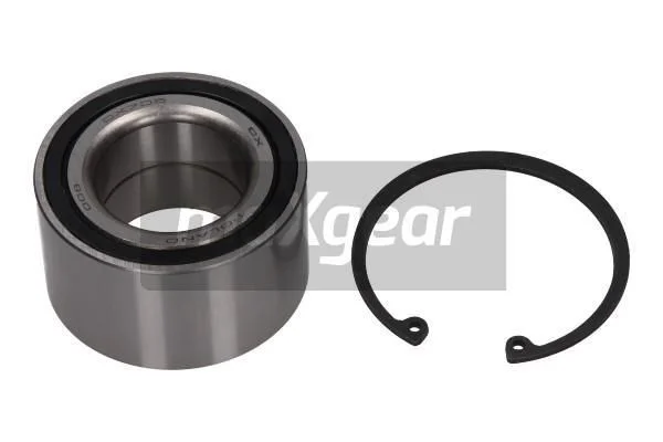 Kit de rolamentos de roda MAXGEAR 33-0602
