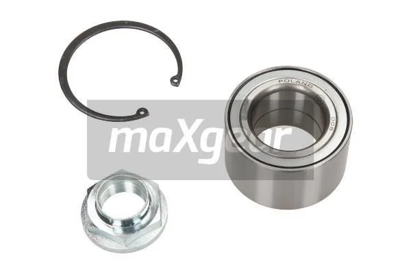 Kit de rolamentos de roda MAXGEAR 33-0605
