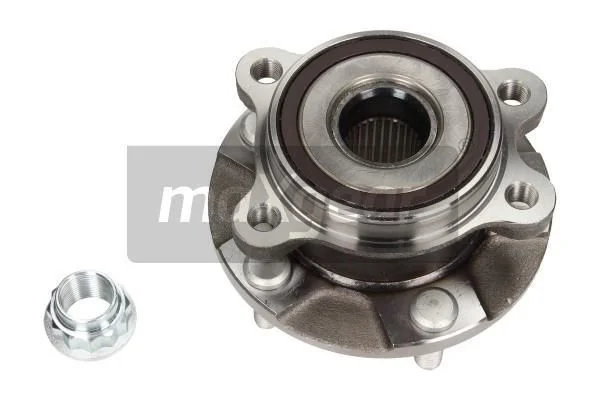Kit de rolamentos de roda MAXGEAR 33-0606