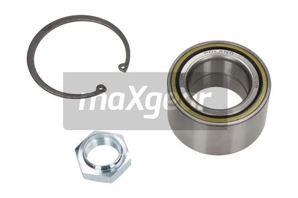 Kit de rolamentos de roda MAXGEAR 33-0608