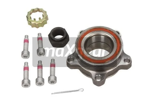 Kit de rolamentos de roda MAXGEAR 33-0609