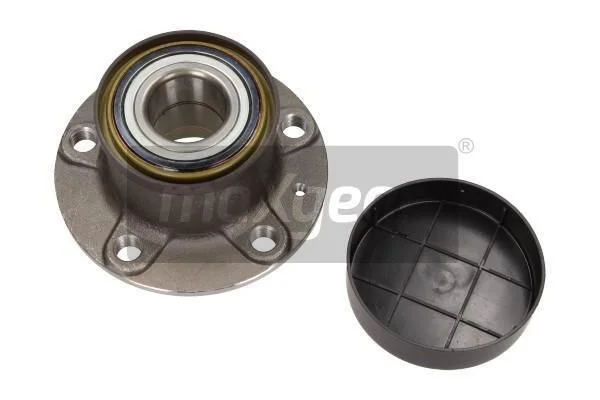 Kit de rolamentos de roda MAXGEAR 33-0617