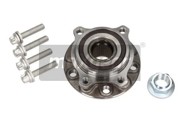 Kit de rolamentos de roda MAXGEAR 33-0622