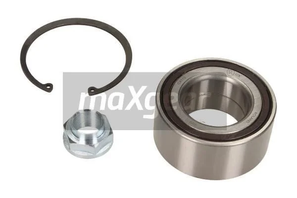 Kit de rolamentos de roda MAXGEAR 33-0627