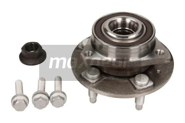 Kit de rolamentos de roda MAXGEAR 33-0630