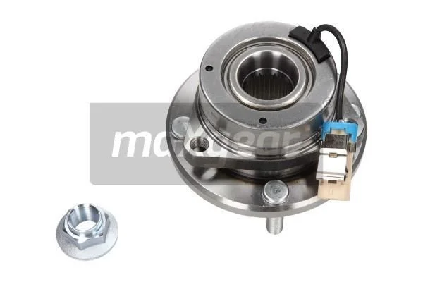 Kit de rolamentos de roda MAXGEAR 33-0647