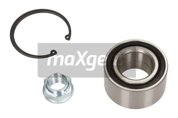 Kit de rolamentos de roda MAXGEAR 33-0649