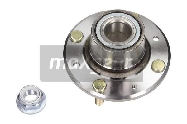 Kit de rolamentos de roda MAXGEAR 33-0654
