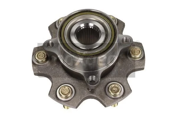 Kit de rolamentos de roda MAXGEAR 33-0655