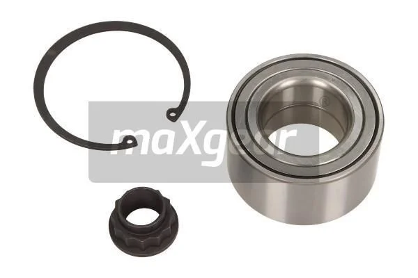 Kit de rolamentos de roda MAXGEAR 33-0662