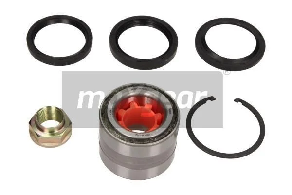 Kit de rolamentos de roda MAXGEAR 33-0670