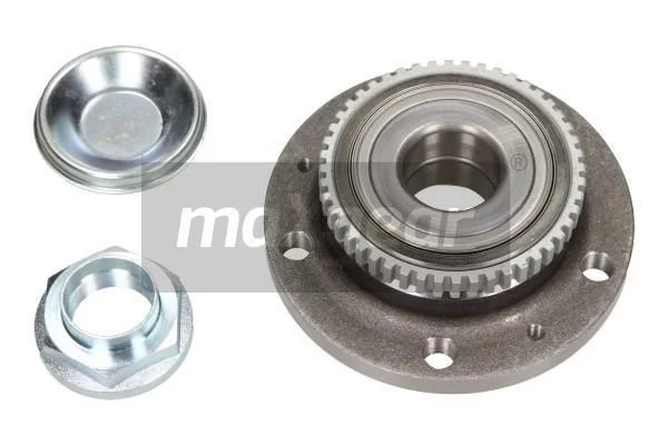 Kit de rolamentos de roda MAXGEAR 33-0672