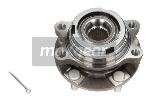 Kit de rolamentos de roda MAXGEAR 33-0684