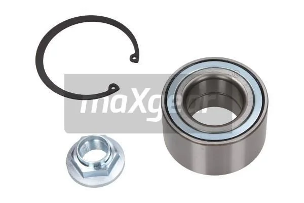 Kit de rolamentos de roda MAXGEAR 33-0689