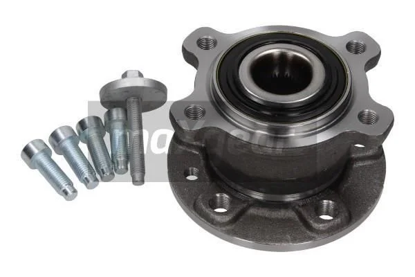 Kit de rolamentos de roda MAXGEAR 33-0698