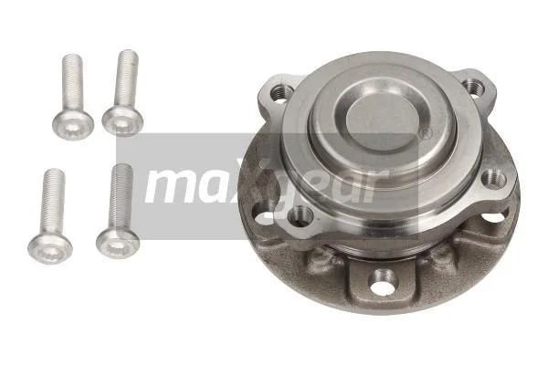 Kit de rolamentos de roda MAXGEAR 33-0701