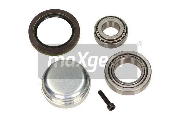 Kit de rolamentos de roda MAXGEAR 33-0721
