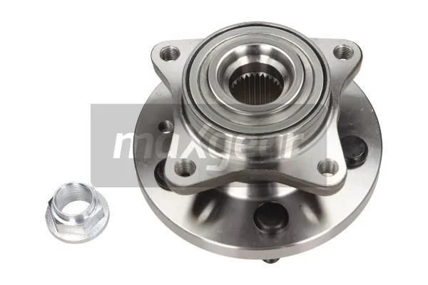 Kit de rolamentos de roda MAXGEAR 33-0724