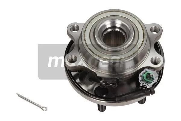 Kit de rolamentos de roda MAXGEAR 33-0736