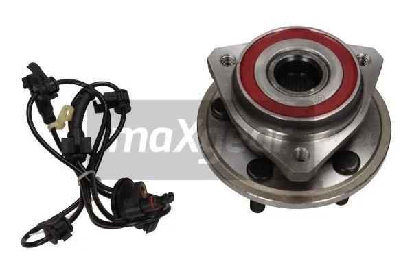 Kit de rolamentos de roda MAXGEAR 33-0742