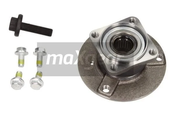 Kit de rolamentos de roda MAXGEAR 33-0749