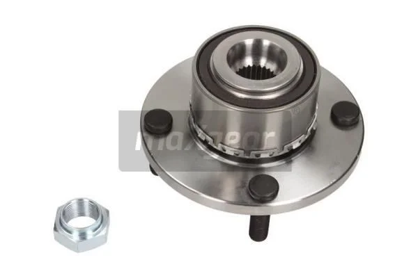 Kit de rolamentos de roda MAXGEAR 33-0753