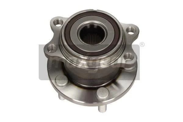 Kit de rolamentos de roda MAXGEAR 33-0758