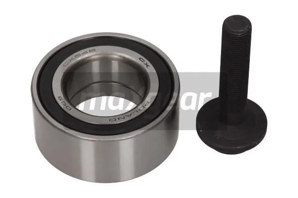 Kit de rolamentos de roda MAXGEAR 33-0760