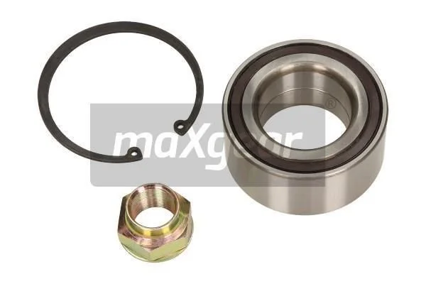 Kit de rolamentos de roda MAXGEAR 33-0761