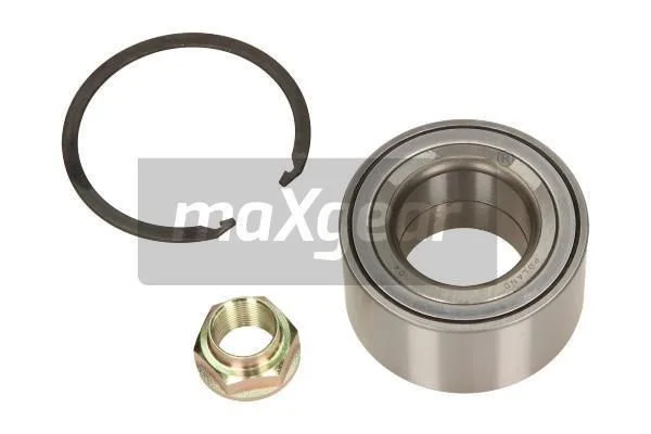 Kit de rolamentos de roda MAXGEAR 33-0762