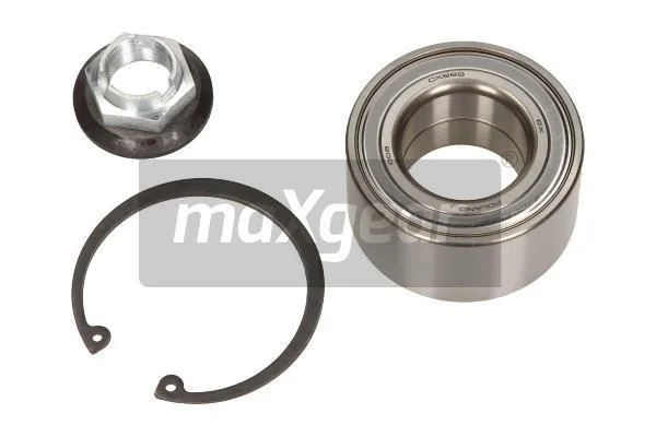 Kit de rolamentos de roda MAXGEAR 33-0774