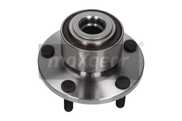 Kit de rolamentos de roda MAXGEAR 33-0776