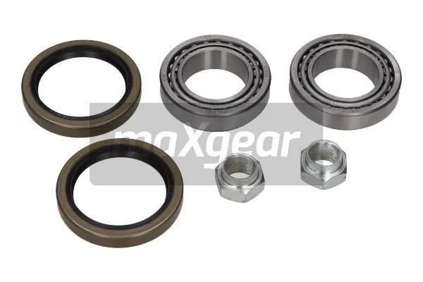Kit de rolamentos de roda MAXGEAR 33-0785