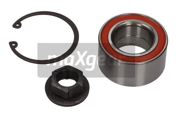 Kit de rolamentos de roda MAXGEAR 33-0789